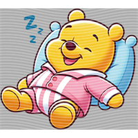 Winnie the Pooh-WP 126